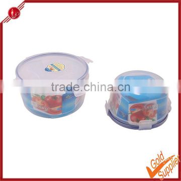 Container home freezer food grade disposable plastic food container