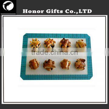 2015 Factory Price LFGB High Quality Silicone Baking Mat Private Label photo-6