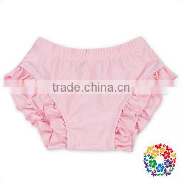 Toddler Boutique Swimwear 3Pcs Outfits Ruffle Flower Baby Girl Swimsuit photo-2