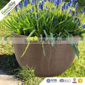 Decorative Garden Plant Pot Painting Designs From Greenship/ 20 Years Lifetime/ Lightweight/ UV Protection/ Eco-friendly photo-4