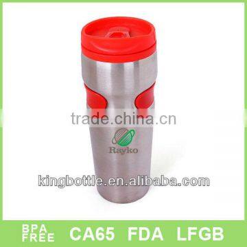BPA Free 500ml Stainless Steel Coffee Mug