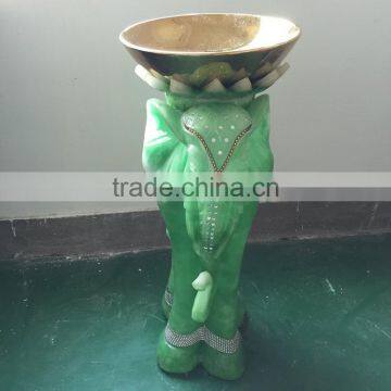 Polyresin Elephant Home Decoration photo-4