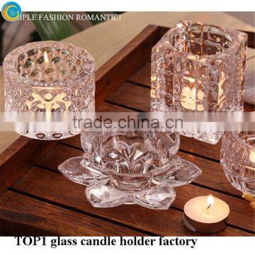 Clearly Creative Eclectic Votive Glass photo-4