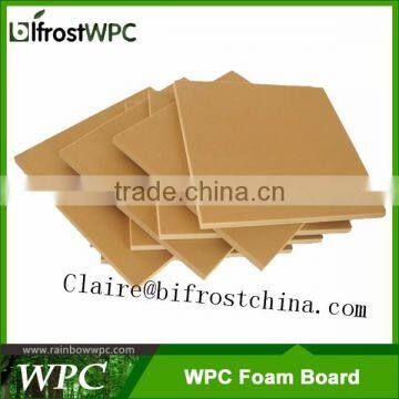 Waterproof Building Board/Latest WPC Building Materials Concrete Board1.22m*2.44m photo-4