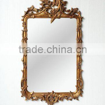 Square Marble Top Handmade Baroque Corner Console Table photo-6