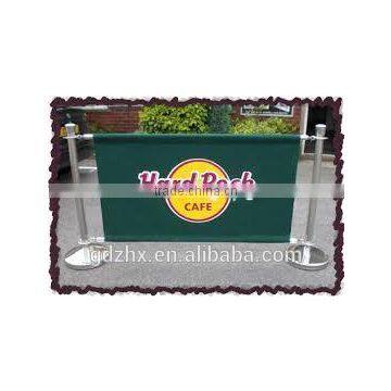 Cafe Barrier for Sidewalk photo-6
