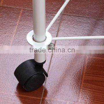 Wholesale Metal 3 Tiers Kitchen Fruit and Vegetable Floor Display Stand