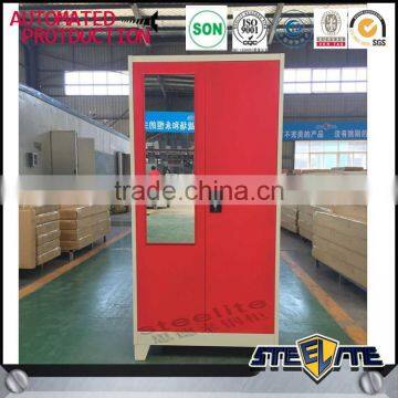 Top Quality Godrej Almirah Designs With Price/cheap Steel Cabinet Clothes Locker