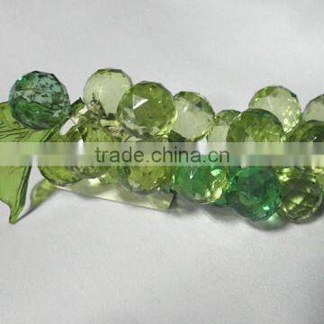 Acrylic Colorful Grape Hanging Garden Ornaments for 2015 photo-2