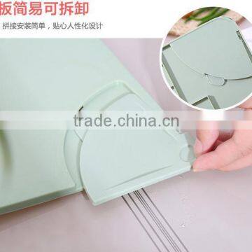 Multi-function Plastic Two-in-one Cutting Board photo-4