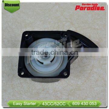 43CC Brush Cutter Gasoline Engine Spare Parts Easy Starter Pulley With Aluminium Claws photo-2