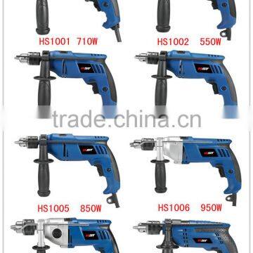 550W Electric Imapct Drill 13mm Electric Tools for Sales photo-2