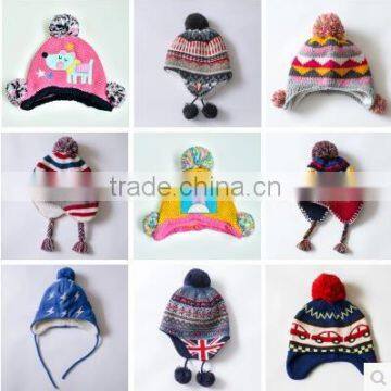 Hotsell Children's Warm Hat, Children's Winter Cap photo-2