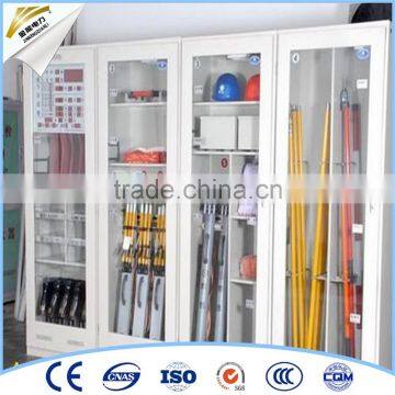 Full-intelligent Loss Prevention Safety Tool Cabinet With Toughened Organic Glass photo-2