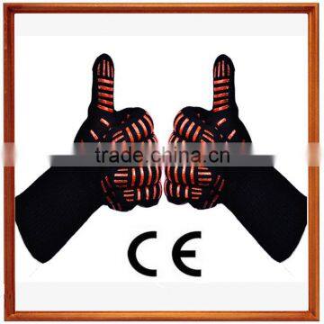 Good Quality Kitchen Fire Proof Gloves photo-3