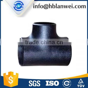 carbon steel pipe fitting seamless& welding