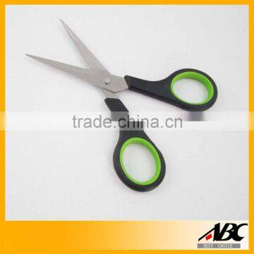 Safety Plastic Handle Schools Scissors With Ruler photo-4