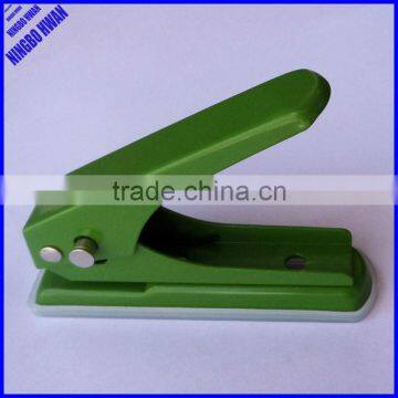 Portable mini one hole punch single hole mini paper punch