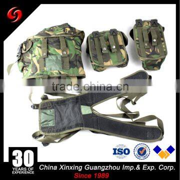 Tactical Waist Bag Pack , Waterproof Hip Belt Bag Pouch for Hiking/Climbing Waist