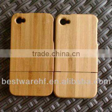 Eco wood original case for iphone 5.for wood case iphone 5,for bamboo iphone 5