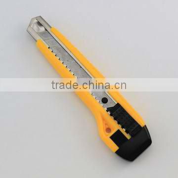 18MM Plastic Snap Off Cutter Knife