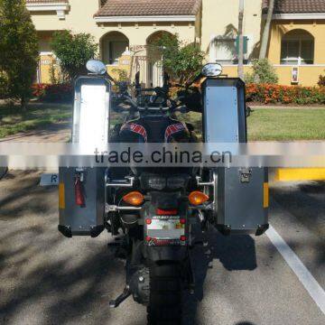MOTOCYCLE ALLOY CASE photo-2