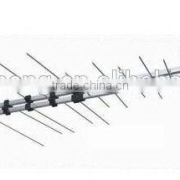 Outdoor 32 Elements VHF UHF Log Periodic DVB-T TV Antenna uhf vhf outdoor tv antenna