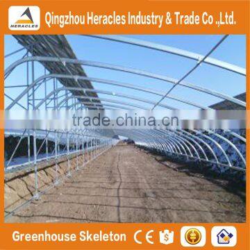Heracles Low Cost Agricultural Small Greenhouse photo-2