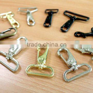 High Quality Metal Sanp Hook, Zinc Alloy Top Swivel Eye Casted Trigger Snap Hook for PET Collar, Pet Leash photo-5
