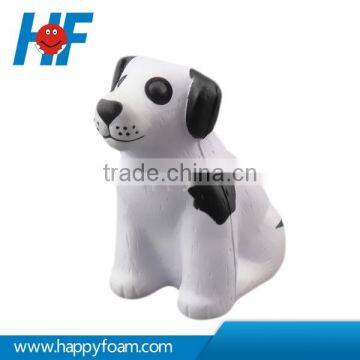 Lovely PU Spot Stress Dog Promoyional Gift