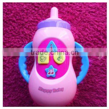 ICTI GSV Factory Baby Safe Musical Toy Bottle With Light and Songs , Kids Music Instroment Toys Educational Toys For Kids photo-5