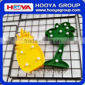 Cheap but High Quality Yellow Pineapple LED Marquee Light photo-4