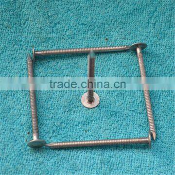 2017 Aluminum Ring Shank Nails Hot Sale photo-2