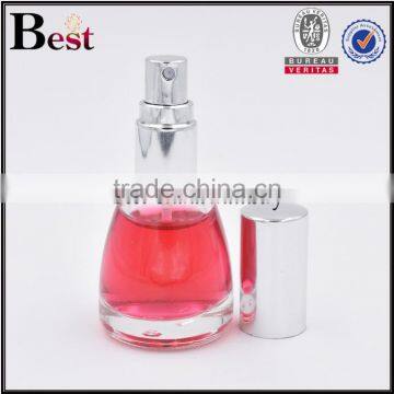 Clear Car Diffuser Glass Bottle 10ml Free Samples China Manufacturer photo-4