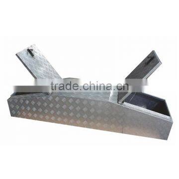 2.15mm Thickness Double Door Aluminum Tools Box for Tools Storage