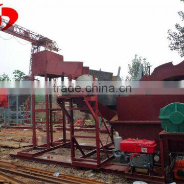 Iron Sand Dredging Ship With Magnetic Separator photo-3