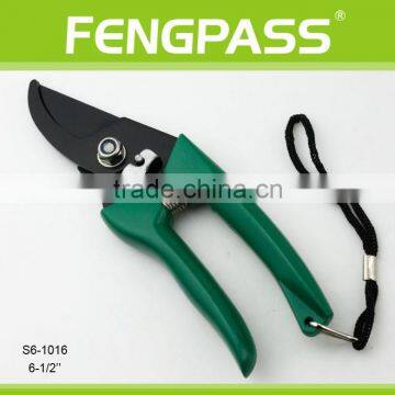 S6-1016 using convenient grafting garden scissors