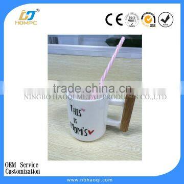 New Design Colored Plastic Cold Straw photo-6