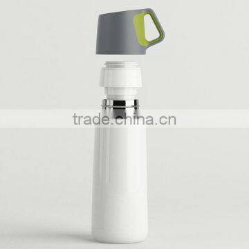 High End Stainless Steel Jazz Vacuum Cup Insulation Cup photo-2