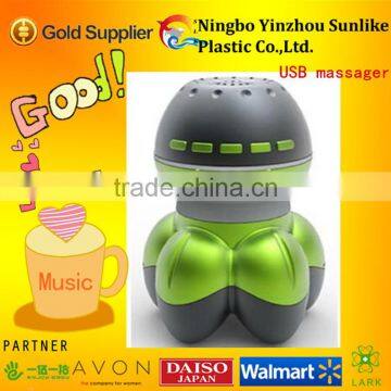 Sunlike SLB08 HOT!!!2014 newest music USB shake body massager