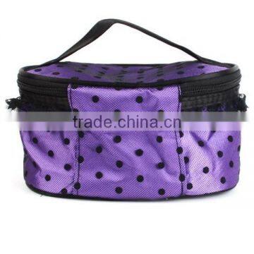 Lady Cute Nylon Comestic Bag photo-3
