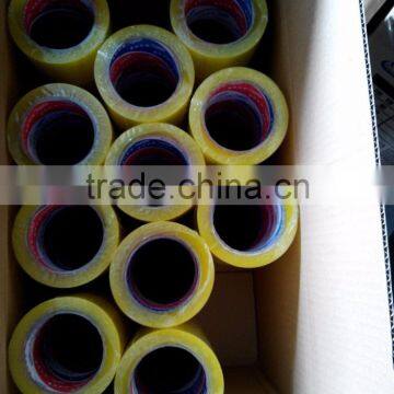 Logo Printed High Adhesive Bopp Carton Packing Tape photo-3