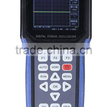 SRD2012S Single Channel oscilloscope + multimeter