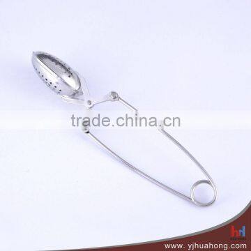 Stainless Steel Tea infuser with handle