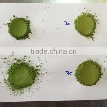 Japanese Green Tea Powder Organic Matcha Produced in Kyoto Uji Japan for Wholesaler photo-2
