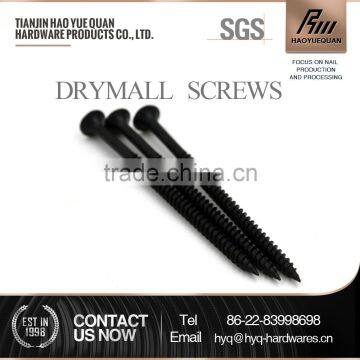 phosphated drywall screw china #8. 1 and 1/2 square wood screws