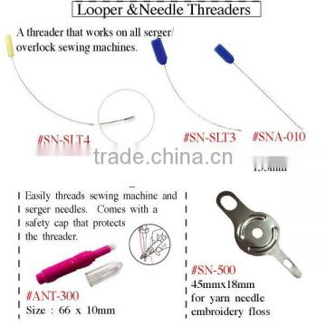 Looper threader