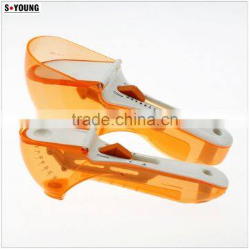 47061 Magnet Adjustable Plastic Kitchen Measuring Spoon photo-2