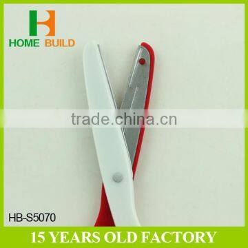 Factory Price HB-S5070 New Design Paper Cutting Kinds of Paper Scissors photo-3