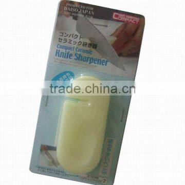 Mini knife sharpeners